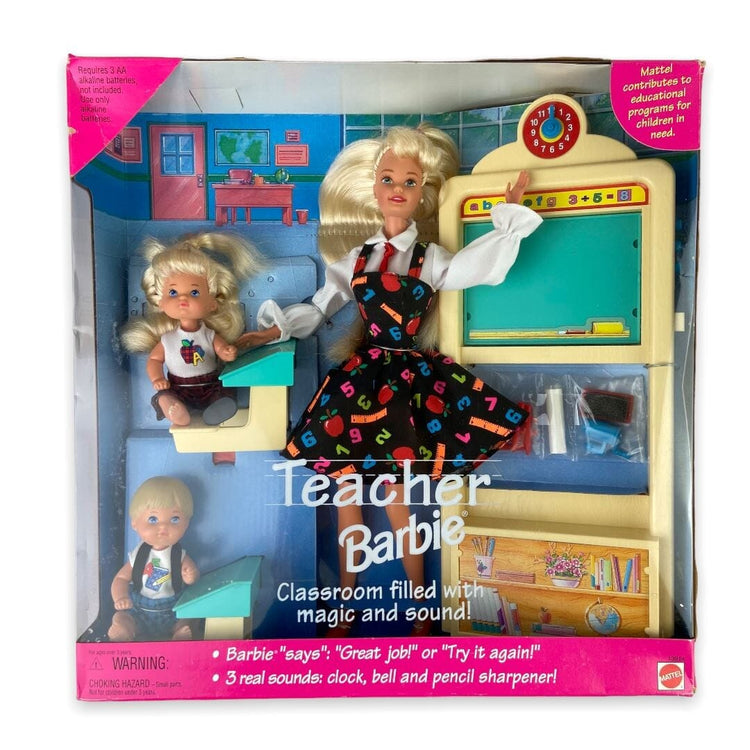 Barbie by Mattel
