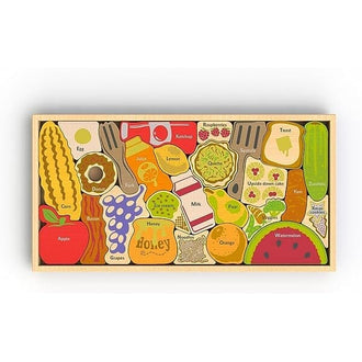 Eco-friendly Puzzles & Playsets