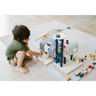 Eco-friendly Toy Cars & Other Vehicles