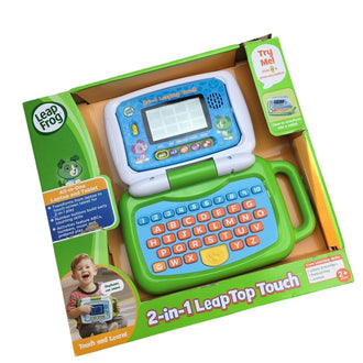 Leapfrog Shop