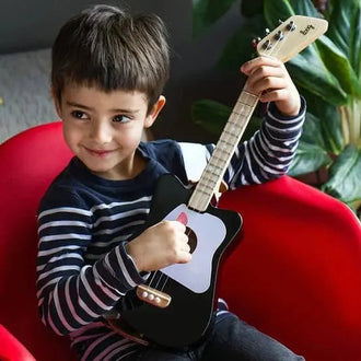 Loog Guitars–Instruments Designed for Learners