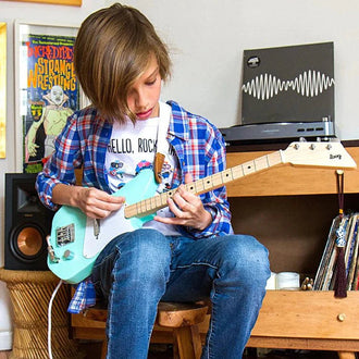 Loog Pro Guitar Accessories