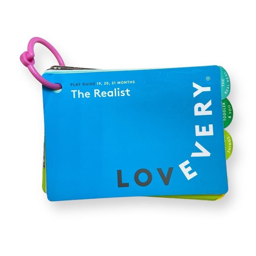 Lovevery Play Guides by Stage, Gently Used – TOYCYCLE