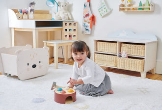 Nursery & Play Room