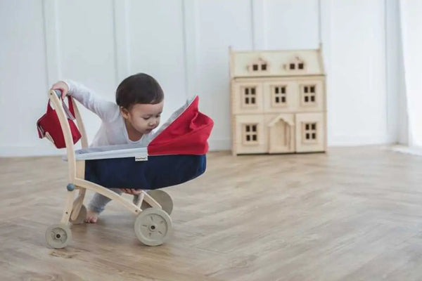 Eco-friendly Pretend Play