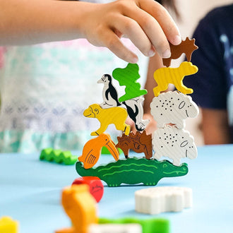 Stacking & Sorting Toys