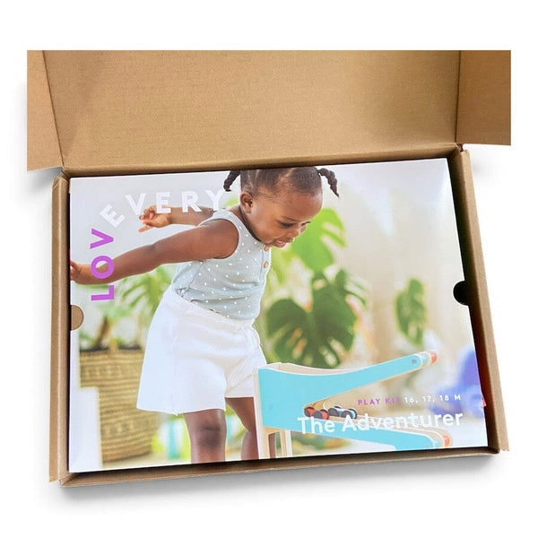 The Adventurer Play Kit