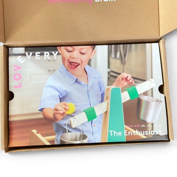 The Enthusiast Play Kit