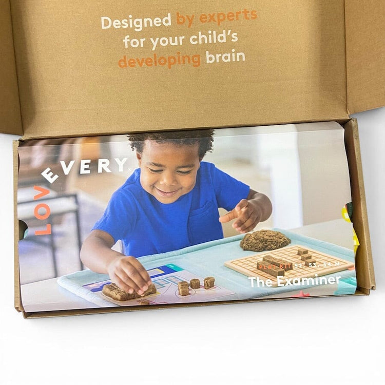 The Examiner Play Kit