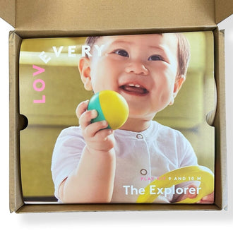 The Explorer Play Kit