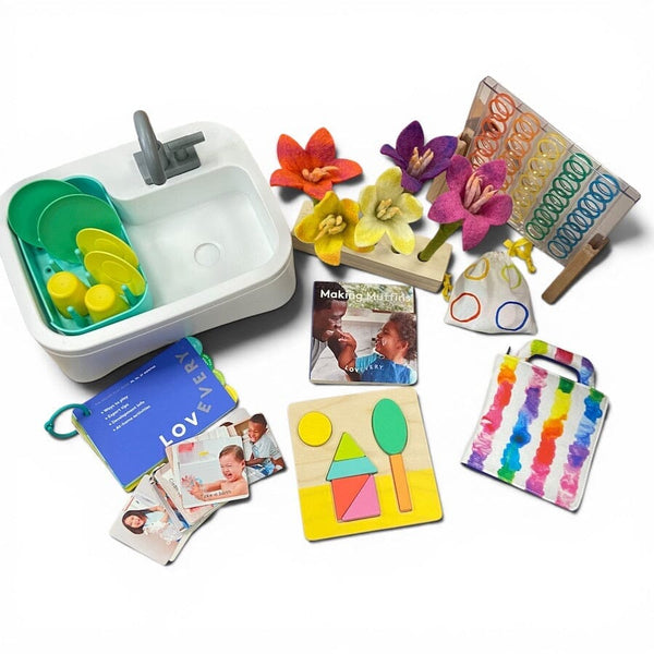 The Helper Play Kit