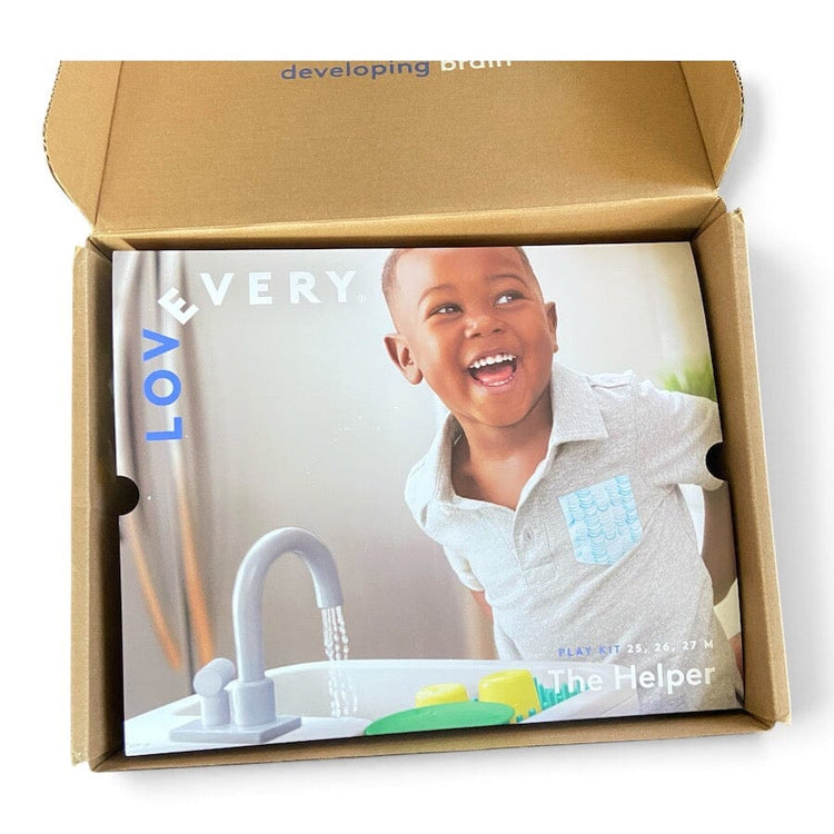 The Helper Play Kit