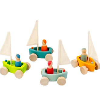Sustainable & Pre-Loved Toddler Toys