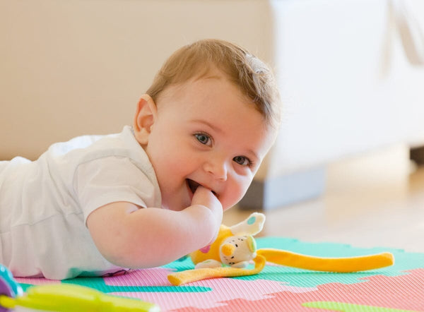 Tummy Time Toys