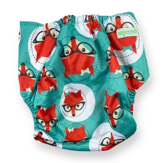 Used Cloth Diapers