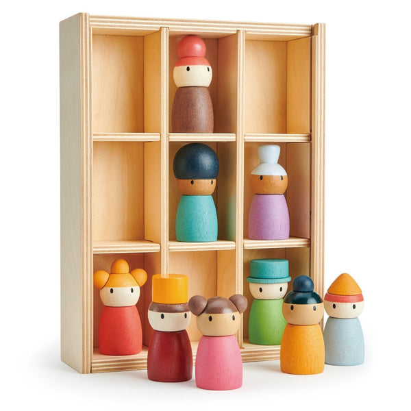 WOODEN TOYS