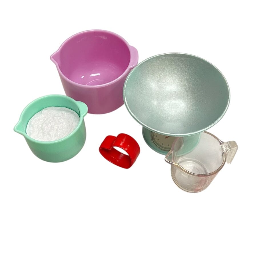 Mixed Brands - 18" Doll Baking Bundle