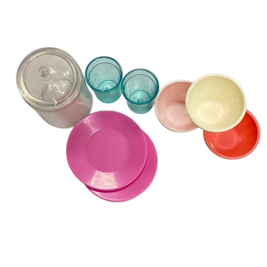 Mixed Brands - 18" Doll Baking Bundle