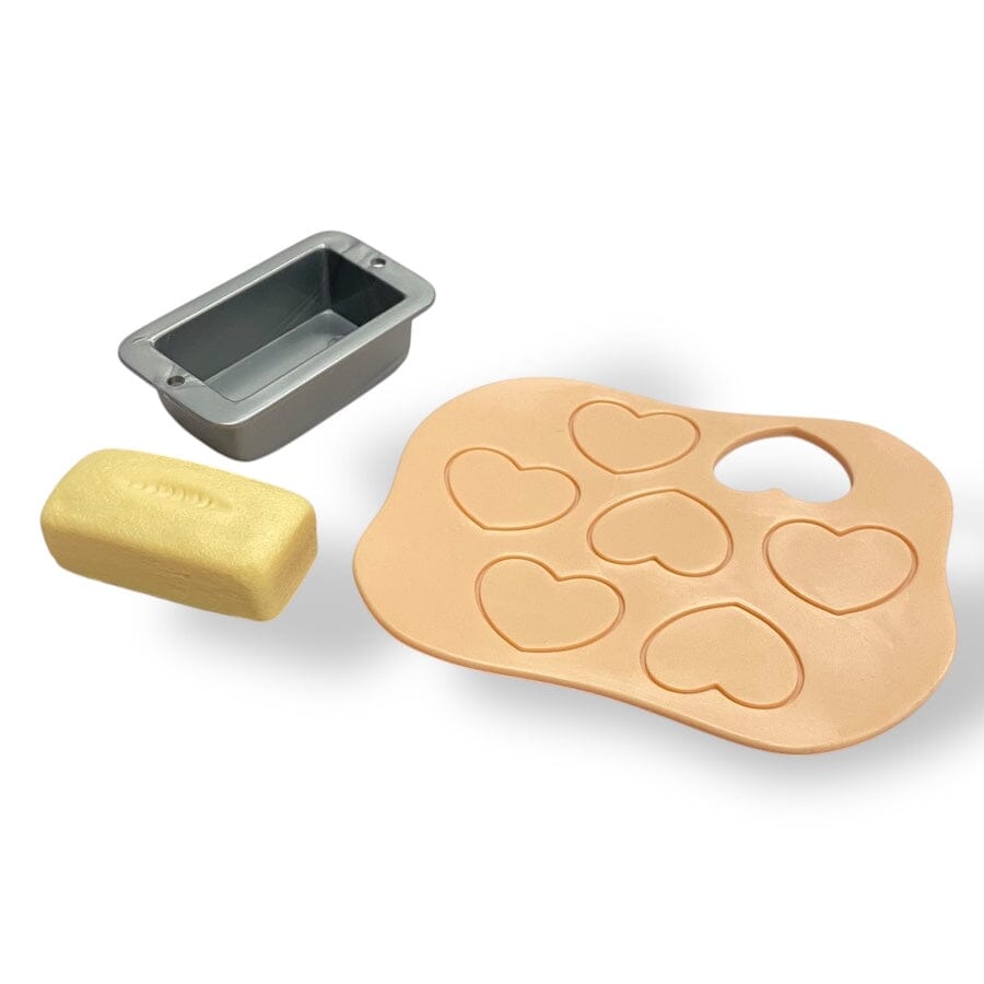 Mixed Brands - 18" Doll Baking Bundle