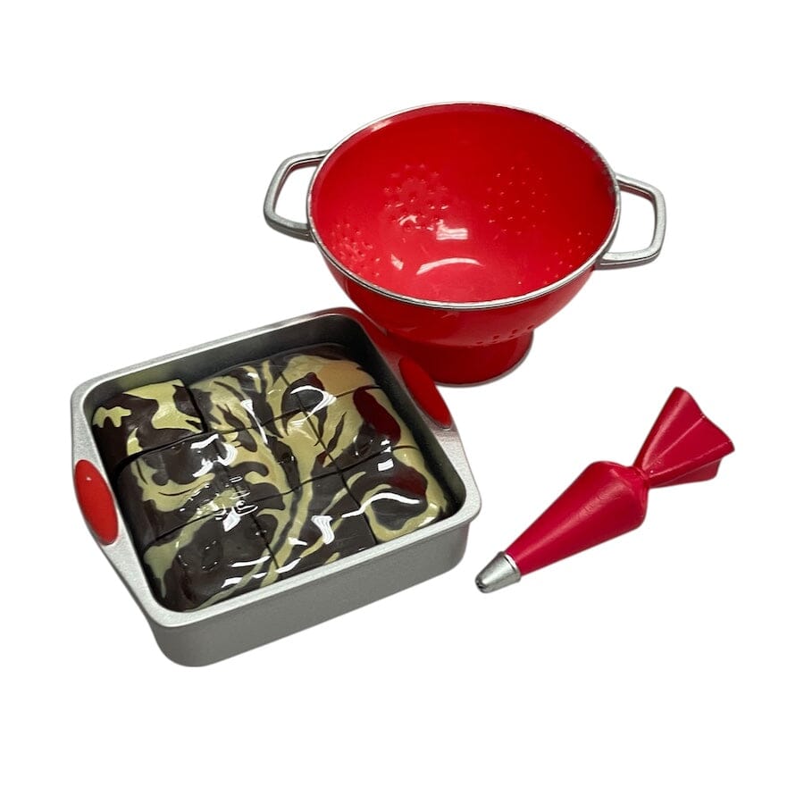 18" Doll Baking Bundle Toys 