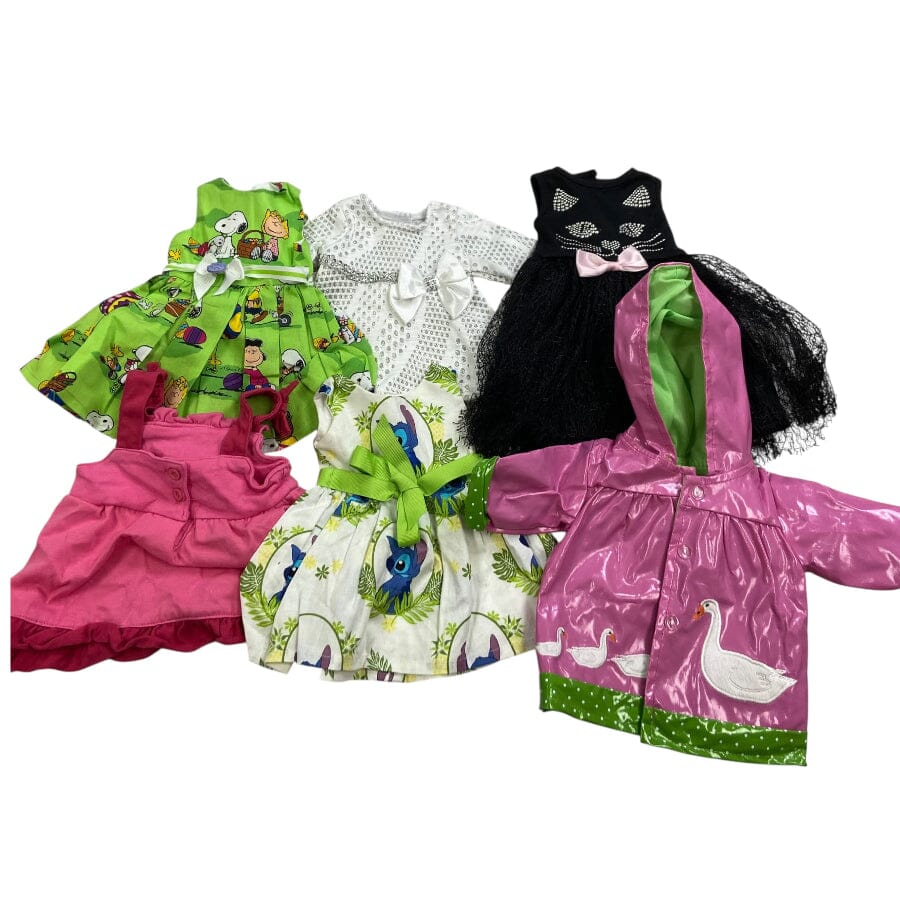 18" Doll Dress Bundle Toys 