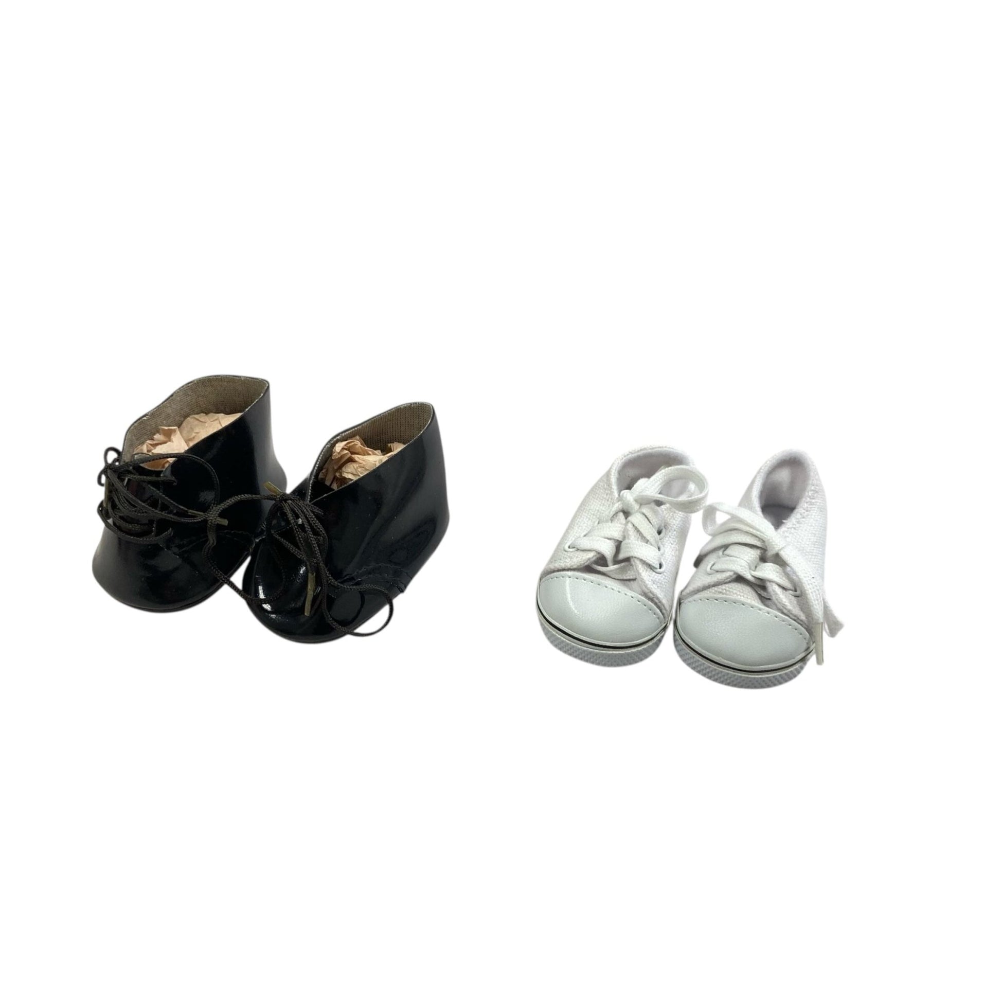 Mixed Brands - 18" Doll Dress Bundle w/Shoes