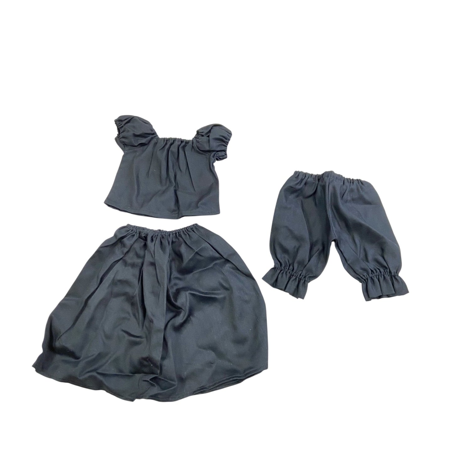 Mixed Brands - 18" Doll Dress Bundle w/Shoes