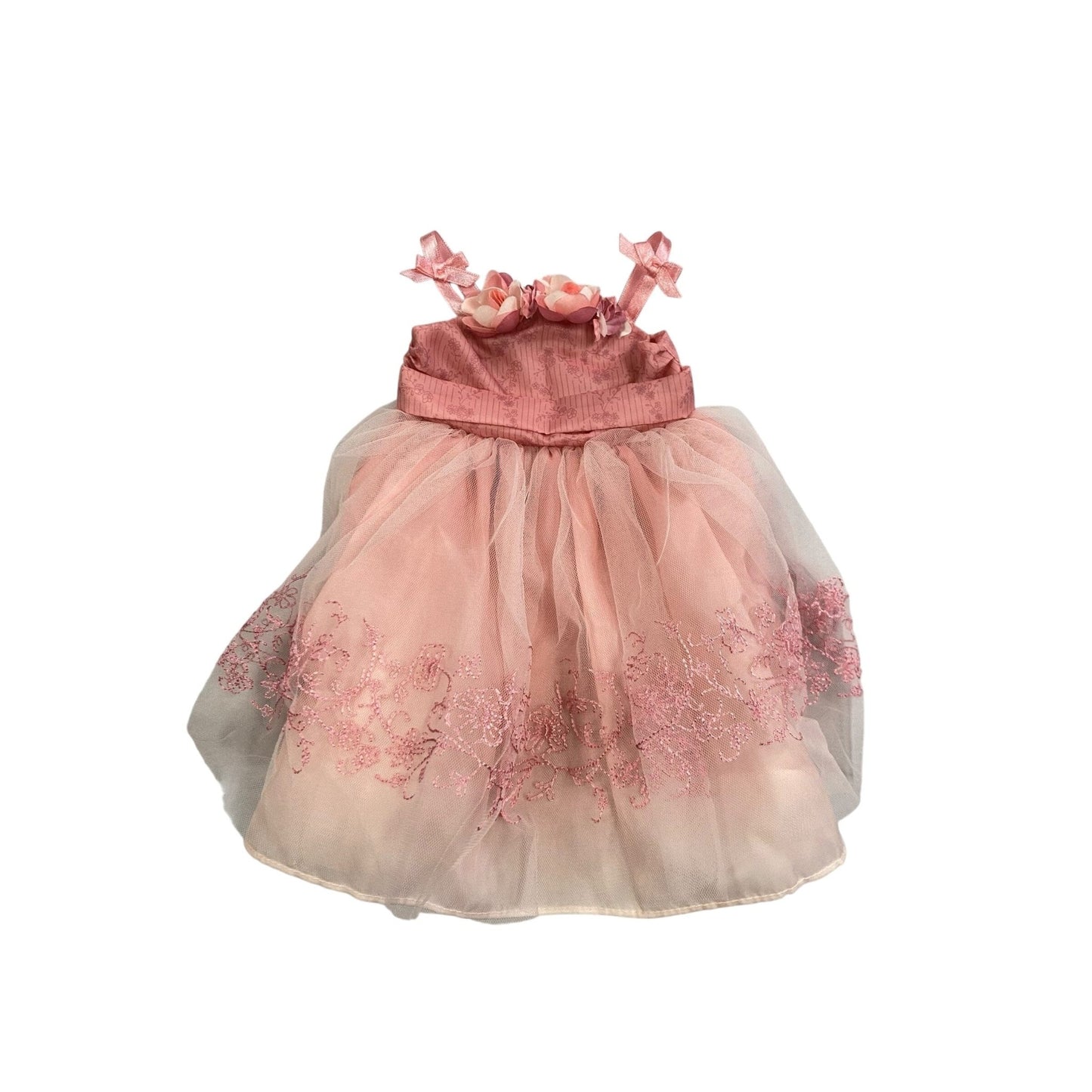 Mixed Brands - 18" Doll Dress Bundle w/Shoes