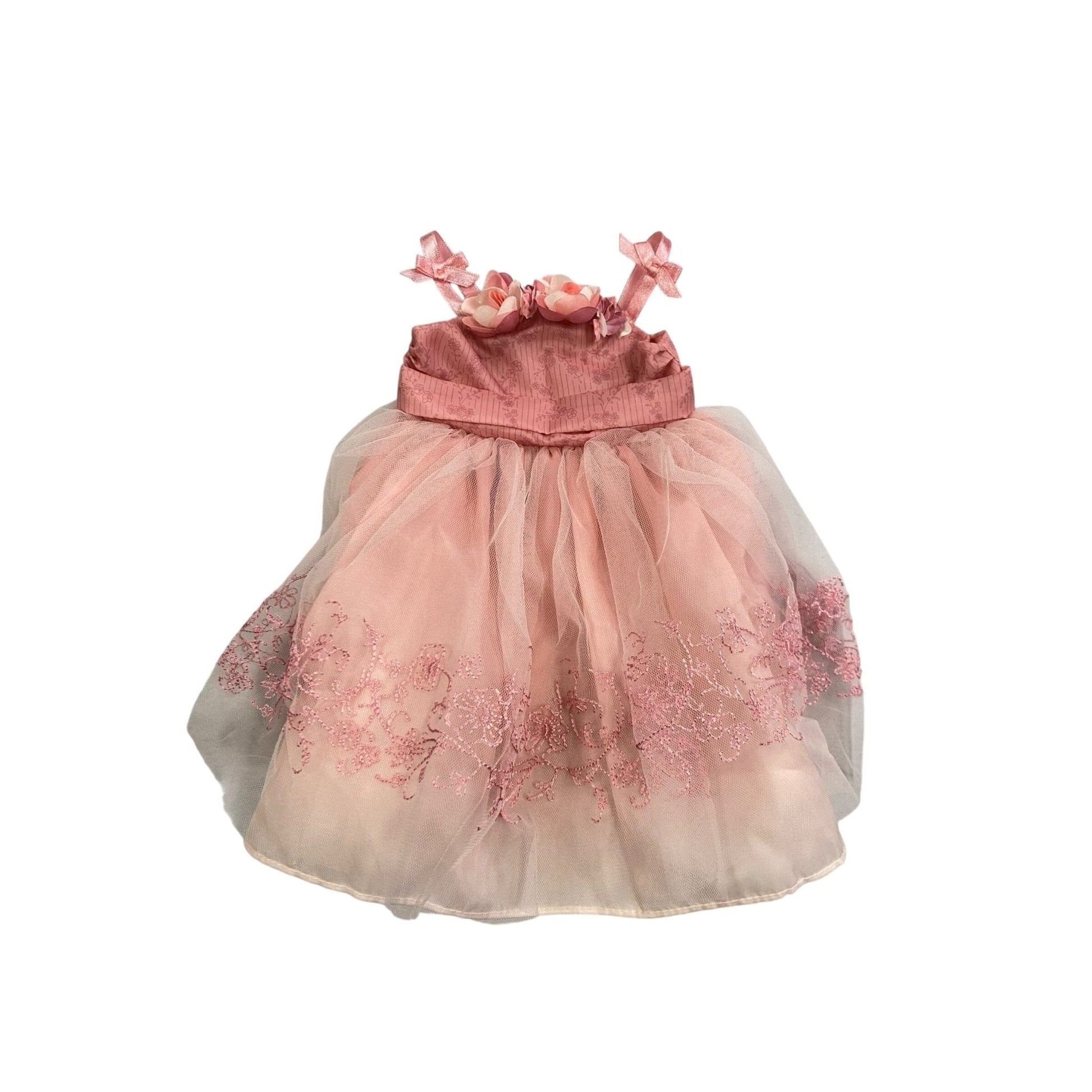 Mixed Brands - 18" Doll Dress Bundle w/Shoes