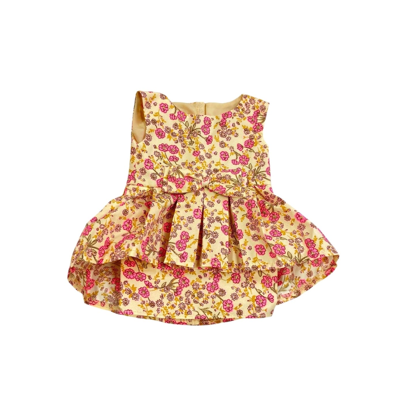 Mixed Brands - 18" Doll Dress Bundle w/Shoes