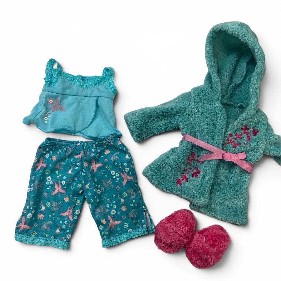 18" Doll Spa Day Bundle Toys 