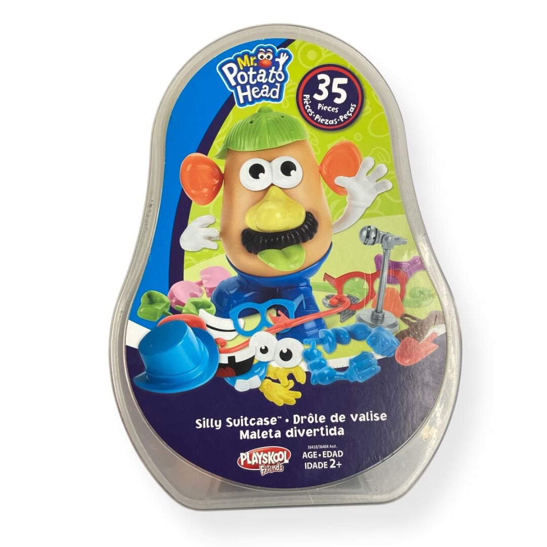 Playskool - 2 - Figure Potato Head Bundle