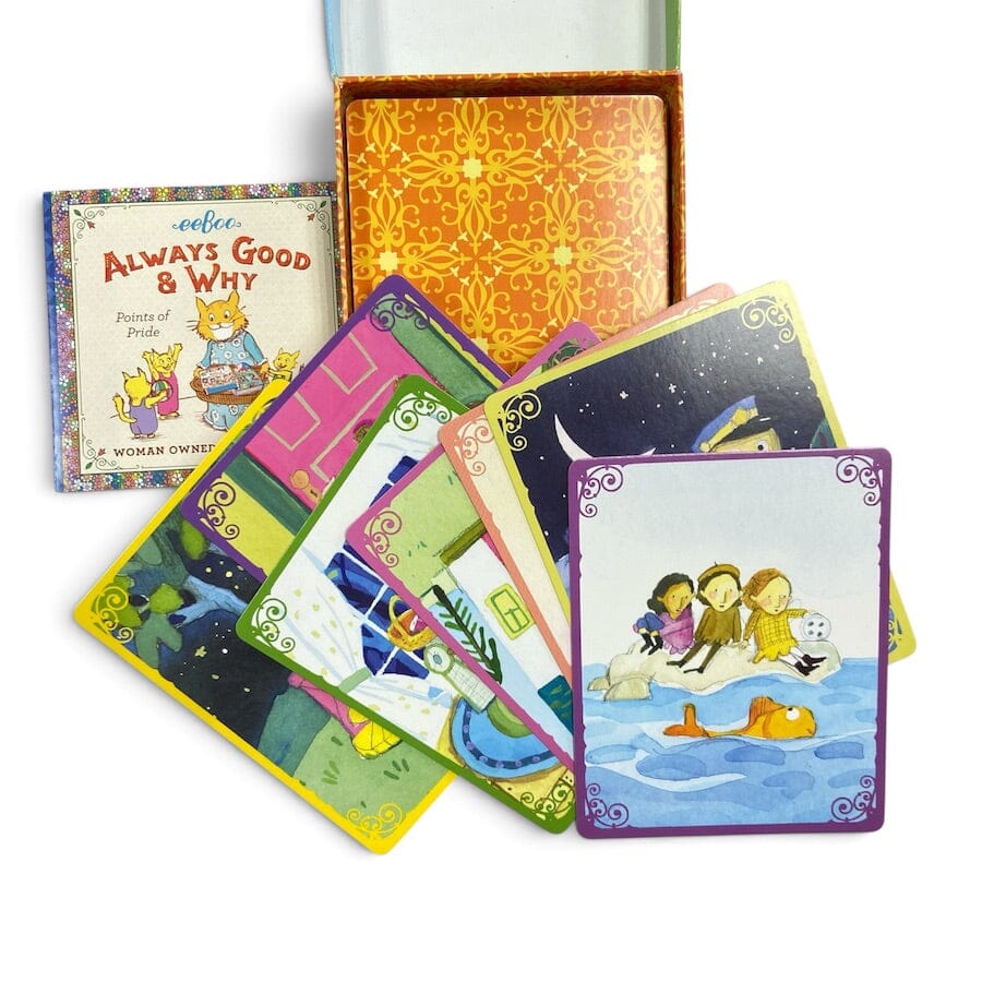 3+ Game Bundle with Story Cards Toys & Games 