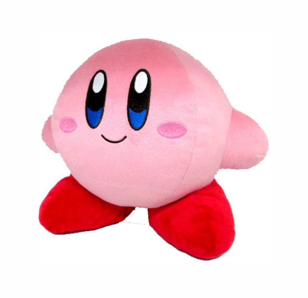 Little Buddy Kirby's Adventure Medium Kirby Plush 1406