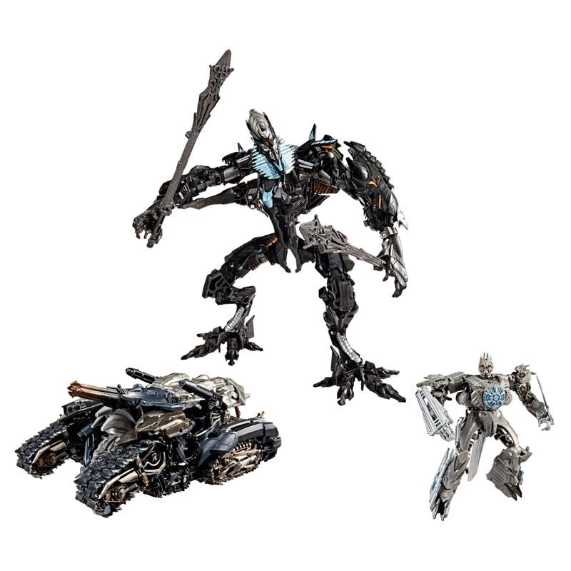 Transformers Studio Series Revenge of the Fallen 3-Pack G1381