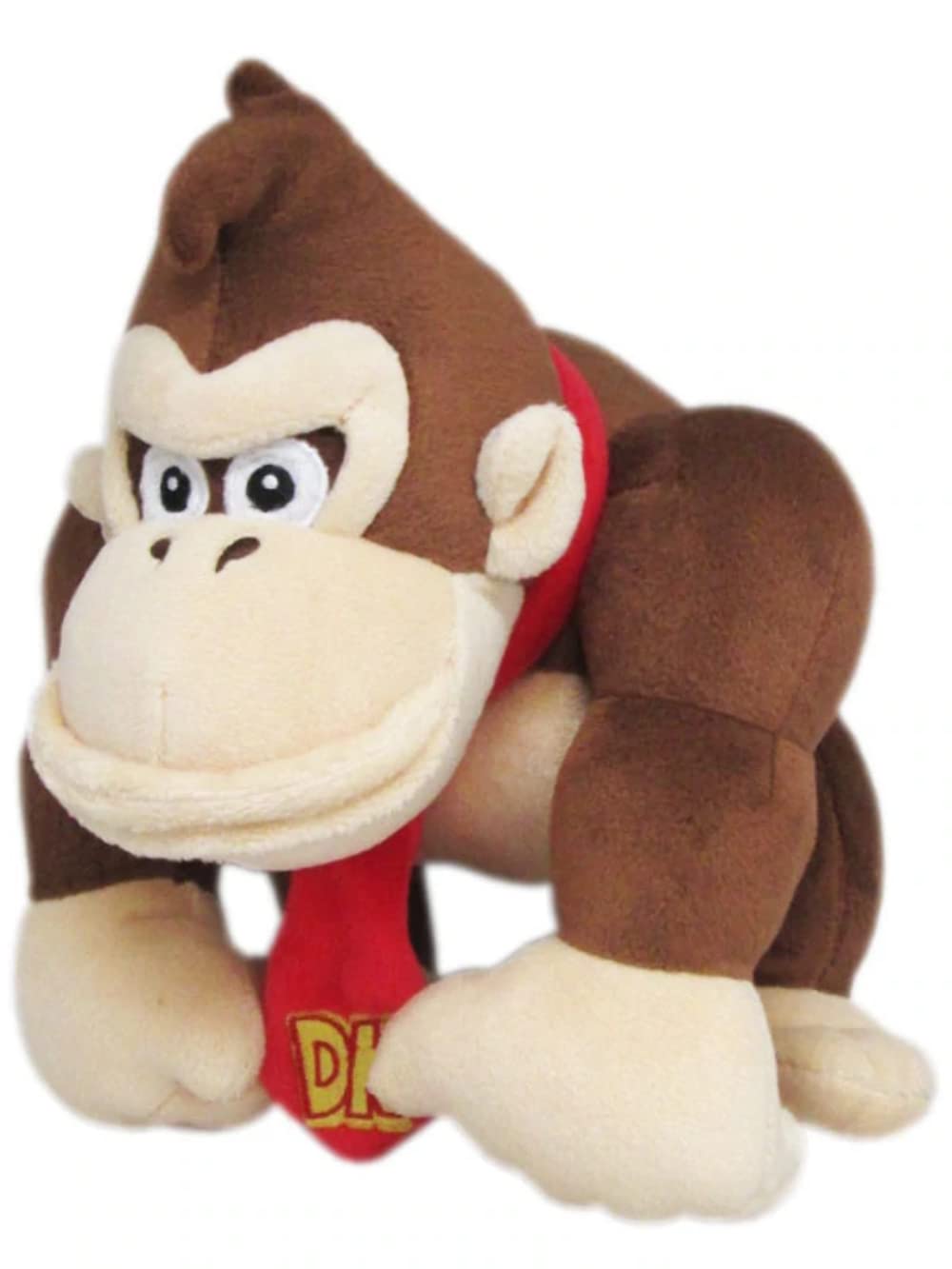 Little Buddy Super Mario All Star Donkey Kong Plush 1586