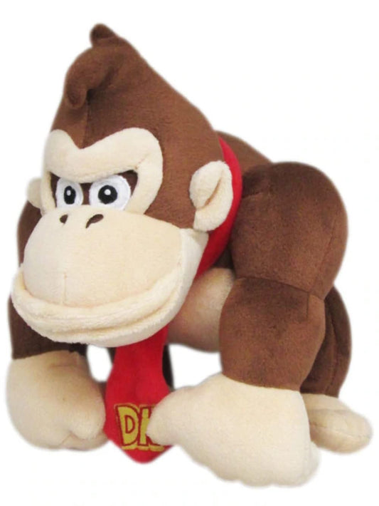 Little Buddy Super Mario All Star Donkey Kong Plush 1586
