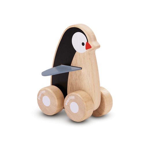 PlanToys Penquin Wheelie