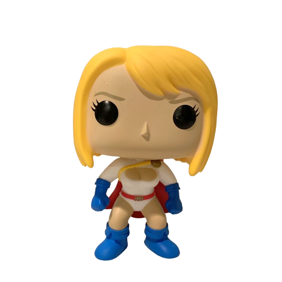 Funko Pop Heroes! DC Comics Power Girl