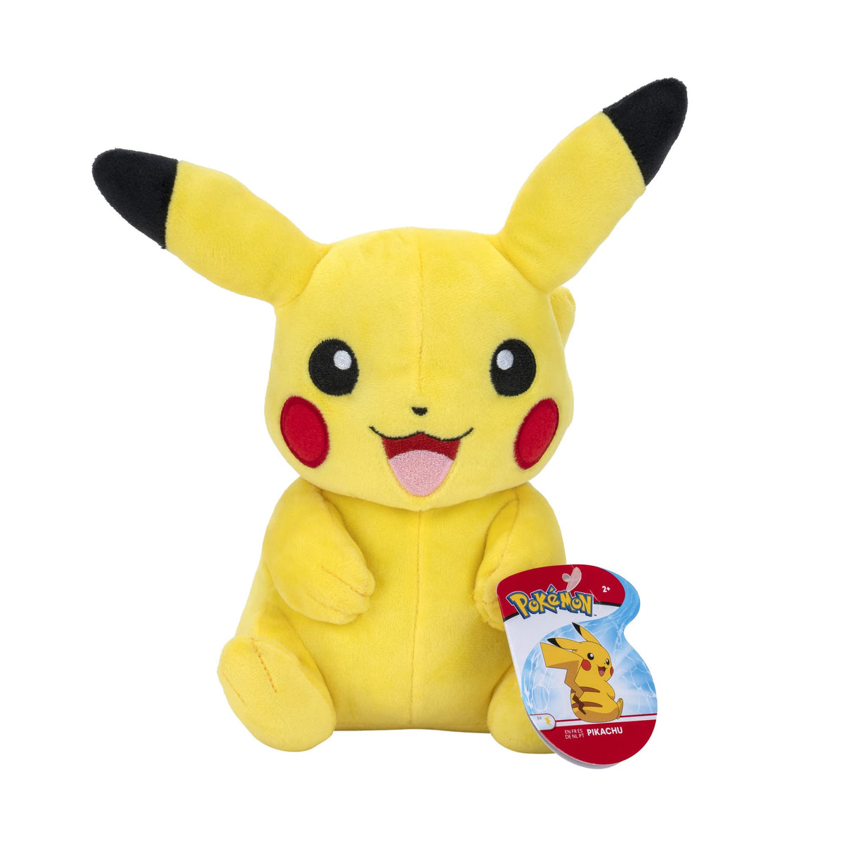 Jazwares Pokemon Pikachu 8 Inch Plush 95231