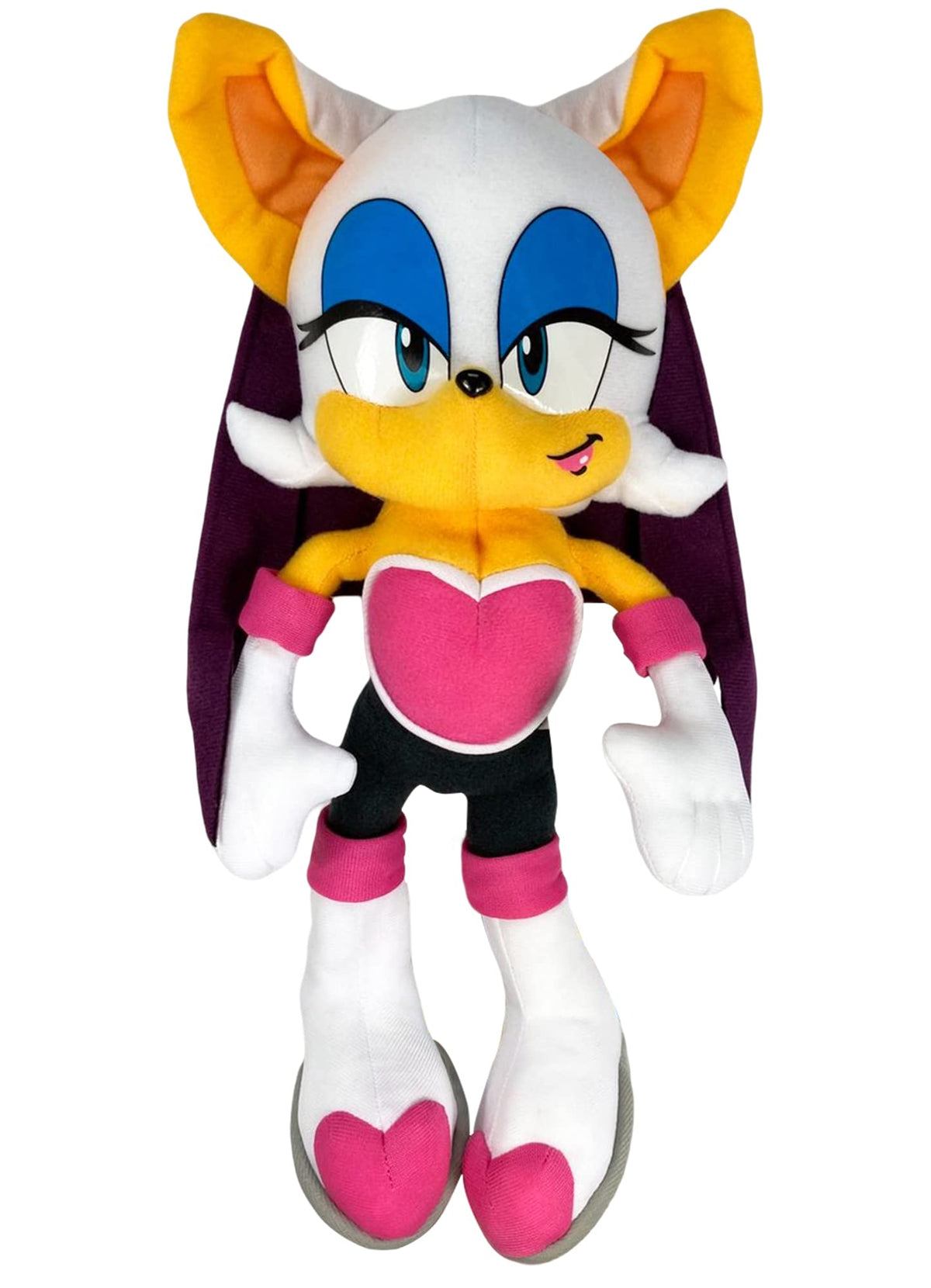 Great Eastern Sonic the Hedgehog Rouge the Bat 11" Plush GE-7542