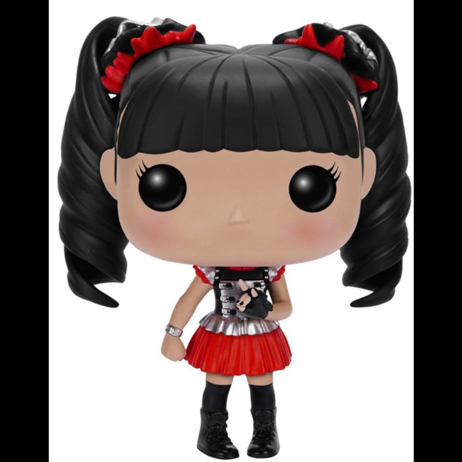 Funko Pop Rocks Baby Metal Moametal