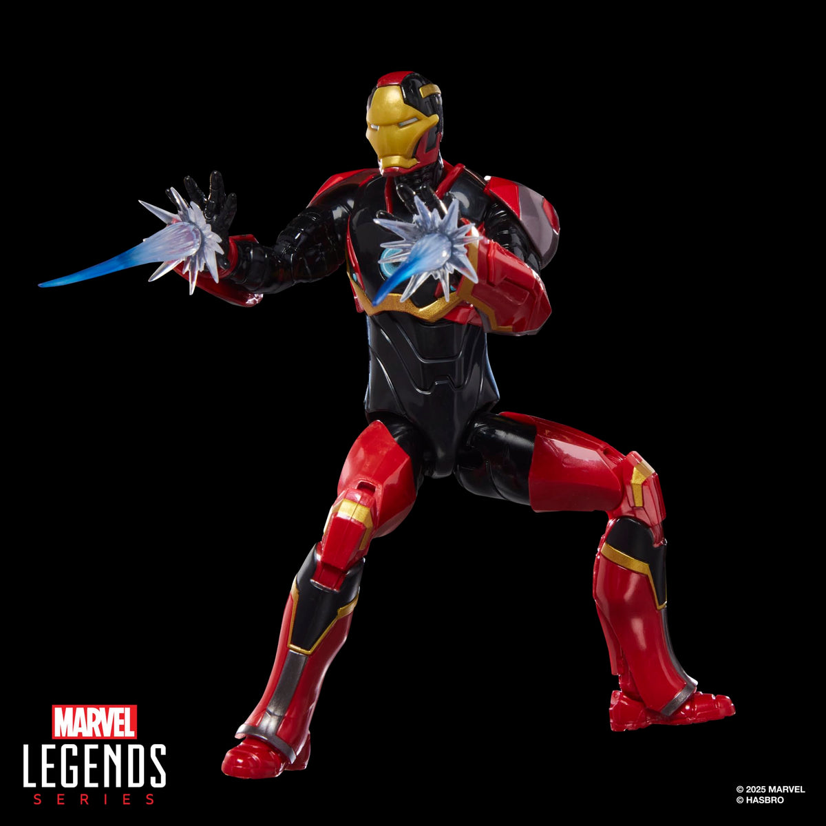 Marvel Legends Series Iron Man Mark 72 6-Inch Figure G0821