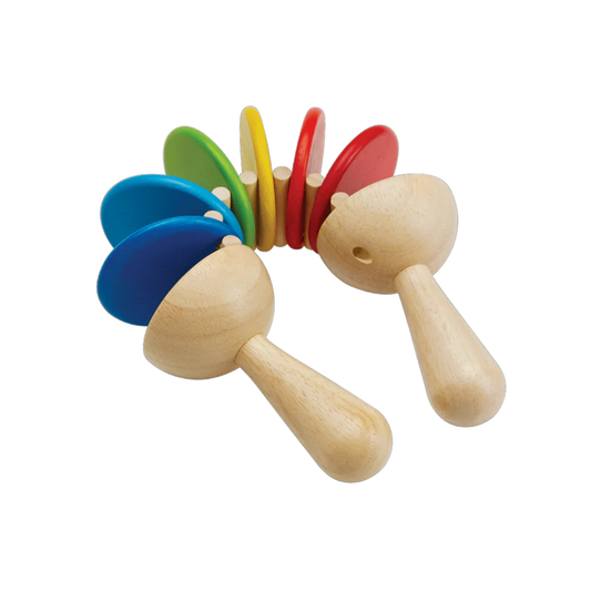 PlanToys Clatter