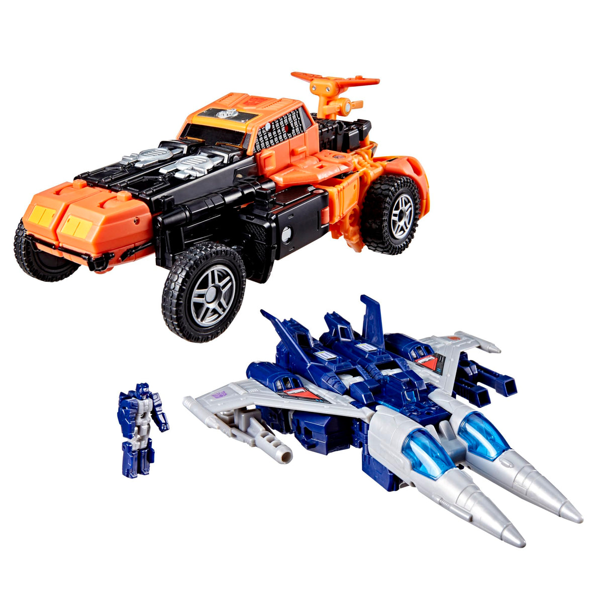 Transformers Age of the Primes Sandstorm & Slugslinger 2-Pack G1380