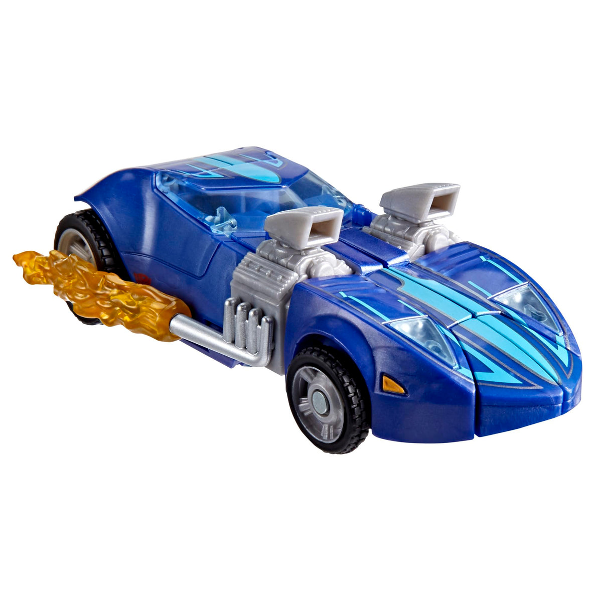 Transformers Hot Wheels x Twin Mill Deluxe Class Figure G1180