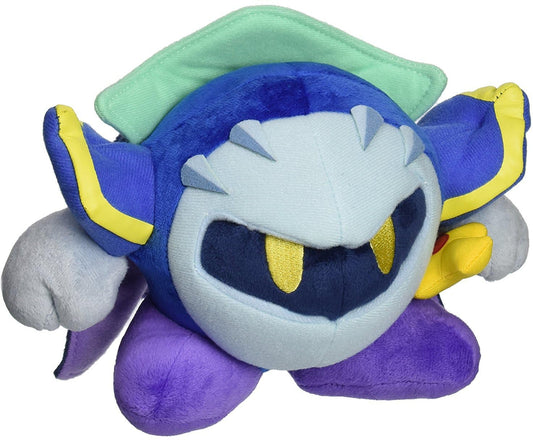 Little Buddy Kirby Adventure Meta Knight Plush 1402