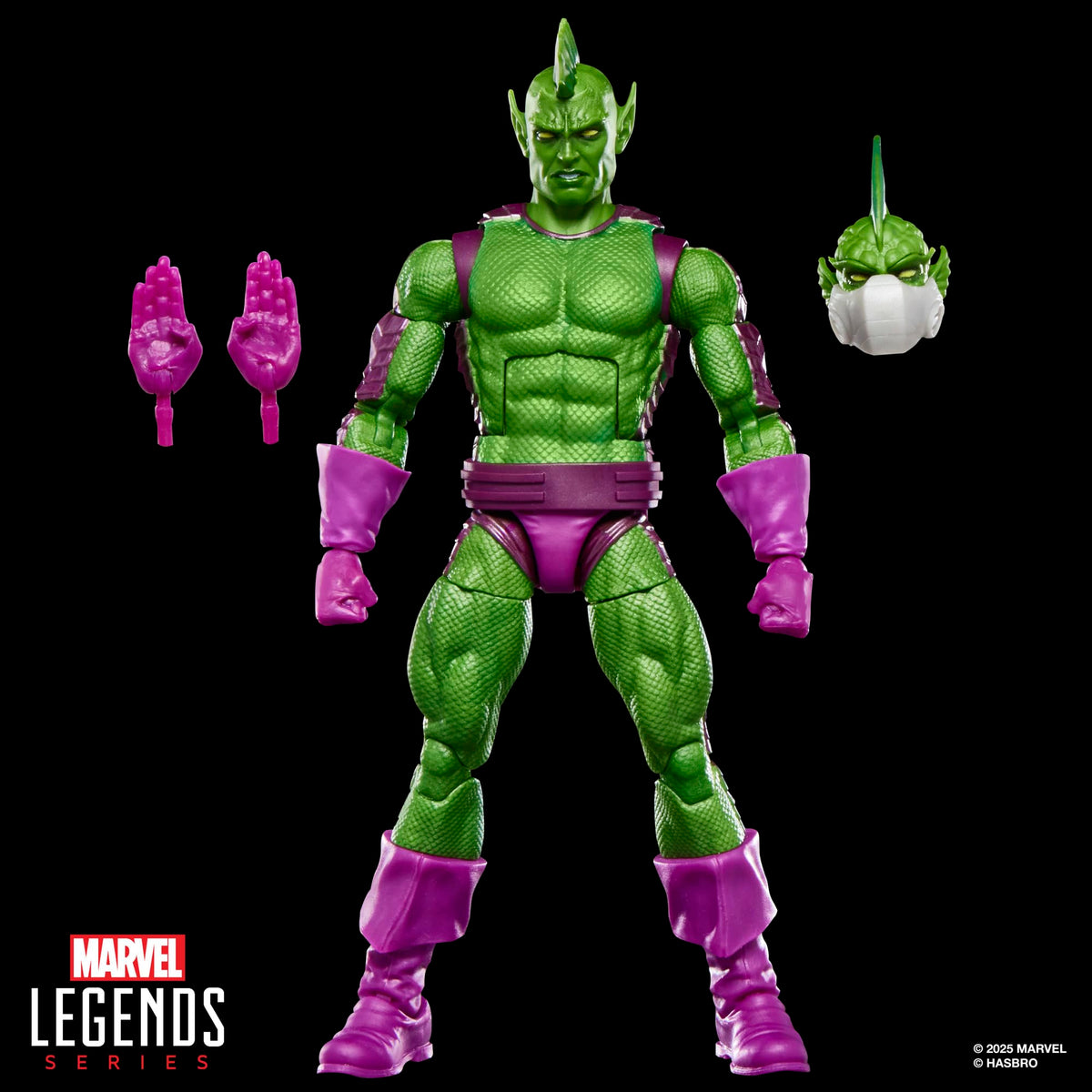 Marvel Legends Black Bolt & Triton Two-Pack G1868