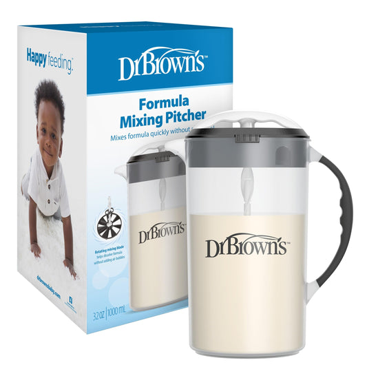 Dr. Brown's Formula Mixing Pitcher AC235 Black