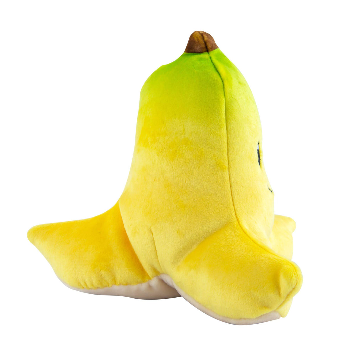 Club Mocchi Mocchi Mario Kart Banana Plush 6 Inch T12703